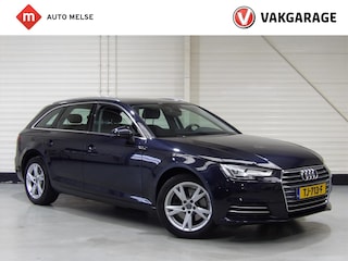 Audi A4 Avant 1.4 TFSI 150pk S tronic Lease Edition