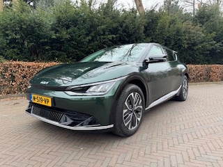 Kia EV6 PLUS 77.4KWH LEER/ACARPLAY/LED/CAMERA/FABRIEKSGARANTIE