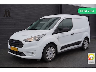 Ford Transit Connect 1.5 EcoBlue EURO 6 - Airco - Carkit - Camera - €10.900,- Excl.
