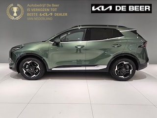 Kia Sportage 1.6 T-GDi 239pk Hybrid AT6 DynamicPlusLine