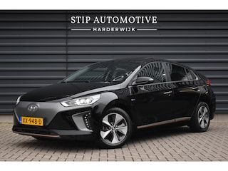 Hyundai Ioniq Premium EV | Schuif/kanteldak | Adaptive cruise control | Lederen Bekleding | Stoelverwarming V+A |  Stoelventilatie |