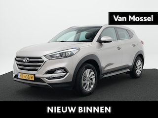Hyundai Tucson 1.6 GDi Comfort | 1e Eigenaar | Trekhaak | Navigatie | Climate Control |