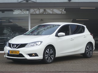 Nissan Pulsar 1.2 DIG-T Connect Edition | All-season-banden | stoelverwarming
