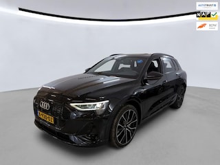 Audi e-Tron 55 quattro S-LINE l B&O l PANO l SFEER l LEDER l LUCHTVERING l ORG.NL l NAP l BTW