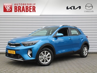 Kia Stonic 1.0 T-GDi MHEV DynamicLine | Camera | Cruise | Navi | 15" LM | LED | Apple Carplay/Android Auto | Airco |