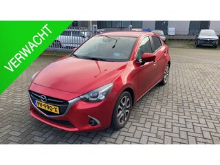 Mazda 2 1.5 Skyactiv-G GT-Luxury | Trekhaak | Camera | Bellen voor bezichtiging, auto is nog niet binnen |