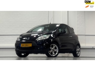 Ford Ka 1.2 Titanium X start/stop 2e Eigenaar Garantie Mooi!