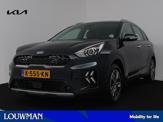 Kia Niro 1.6 GDi DynamicLine | Navigatie | Apple Carplay/Android Auto | Trekhaak | Achteruitrijcamera |