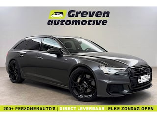 Audi A6 C8 Avant 50 TFSI e Quattro S-line Competition | Pano | Sfeer | Virtual | Camera | Stoel/Stuur verw. | Carplay | Adap. Cruise
