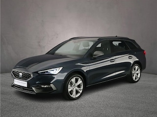 Seat Leon FR Business 1.5 TSI eHybrid 204pk Automaat Trekhaak, Adaptive cruise control, Navigatie, Achteruitrijcamera, Stoelverwarming, LED koplampen, Parkeersensoren