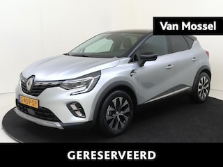 Renault Captur 1.6 E-Tech full hybrid 145 techno | Lichtmetalen velgen