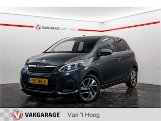 Peugeot 108 1.0 e-VTi Active