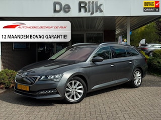 Skoda Superb Combi 1.4 TSI iV Business Edition Plus PHEV | Navi, 360 Camera, Stoel+Achterb.verw., ACC, El. A.klep | Dealeroh. |
