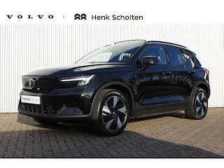Volvo EX40 Single Motor Extended Range Ultra 82 kWh | Extra getint glas| All Seasons banden| Google Services | Adaptieve Cruise Control| Panorama dak| Dodehoekdetectie
