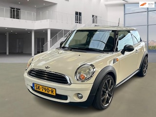 Mini Mini 1.4 Salt AIRCO STOELVERWARMING