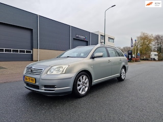 Toyota Avensis Wagon 1.8 VVTi Linea Luna AIRCO TREKHAAK 2 X SLEUTELS