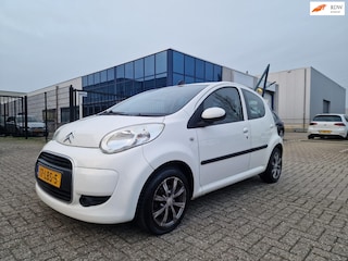 Citroën C1 1.0-12V Ambiance CARPLAY NAVI 5 DEUR BOEKJES AIRCO