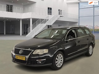 Volkswagen Passat Variant 2.0 Comfortline AUTOMAAT PSENSOR CRUISE TREKHAAK 2 X SLEUTELS