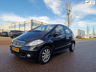 Mercedes-Benz A-klasse 170 Elegance AUTOMAAT NAVI PSENSOR CRUISE 2 X SLEUTELS