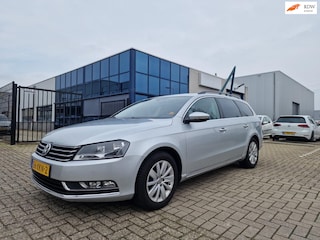 Volkswagen Passat Variant 1.4 TSI Comfort Executive Line BlueMotion PSENSOR NAVI CRUISE 2 X SLEUTELS