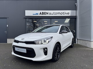 Kia Rio 1.2 cvvt 84PK Dream Team Edition (CAM|WNTER PACK|NAVI|4-SEIZ.)