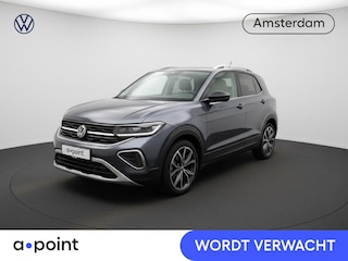 Volkswagen T-Cross 1.0 TSI Style 115PK DSG | Navigatie | Parkeercamera | 18"LM velgen | Matrix koplampen |