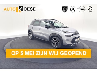 Citroën C3 Aircross PureTech 110 Max | Parkeersensoren | Apple Carplay | Climate Control