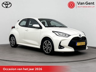 Toyota Yaris 1.5 Hybrid Dynamic | Trekhaak | Clima | Camera | Dealer onderhouden