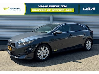 Kia Ceed 1.0 T-GDi 120pk DCT7 DynamicPlusLine | Stoel/Stuurverwarming | Navigatie | Climate Control | Lichtmetalen Velgen |