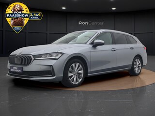 Skoda Superb Combi 1.5 TSI First Edition | Pano dak | Trekhaak | Elek. Achterklep | Camera | Stoelverwarming v+a |