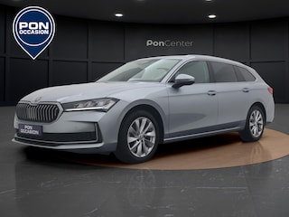 Skoda Superb Combi 1.5 TSI First Edition | Pano dak | Trekhaak | Elek. Achterklep | Camera | Stoelverwarming v+a |