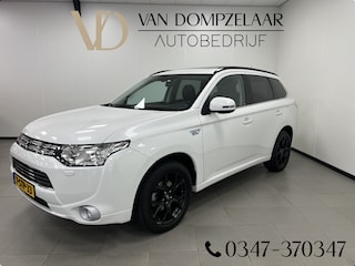 Mitsubishi Outlander 2.0 PHEV instyle / Trekh. / Leder / Navi /