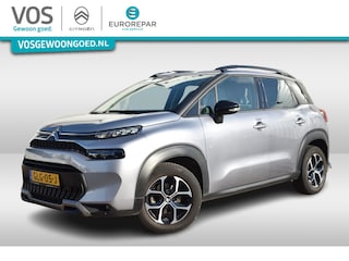 Citroën C3 Aircross PureTech 110 Shine Leder | Airco | Navigatie |