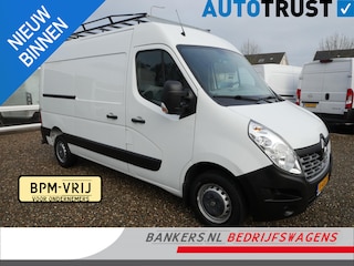 Renault Master 2.3 dCi 130PK, L2H2, Airco