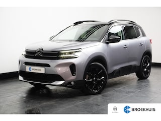 Citroën C5 Aircross 1.6 Plug-in Hybrid 225 Shine | Achterstoelen drie | Achteruitrijcamera | Airco (automatisch)