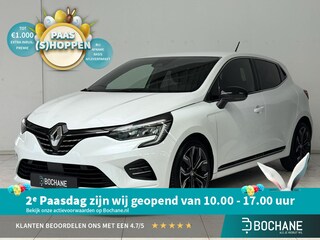 Renault Clio 1.0 TCe 90 Techno | Navigatie | PDC V + A | Camera | Lichtmetalen Velgen 17'' | All-Season Banden |