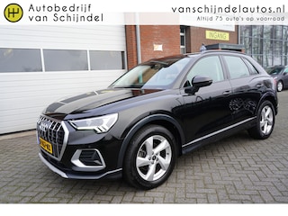 Audi Q3 35 TFSI 150PK ADVANCED EDITION NOV 2021 ORIGINEEL NL VIRTUEEL COCKPIT ANDROID/APPLECARPLAY NAVI ECC AIRCO CRUISECONTROL 18INCH LMV FULL LED PDC V+A BLUETOOTH ENZ...