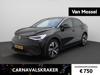 Volkswagen ID.5 Pro 77 kWh | Apple Carplay/Android Auto | Stoel + Stuurverwarming | Navigatie | Sfeerverlichting |