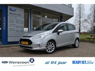 Ford B-MAX 1.0T 100pk ECOBOOST Titanium | trekhaak, panoramadak