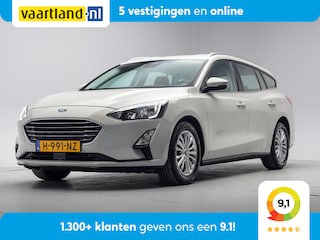 Ford Focus 1.0 EcoBoost Titanium Business Aut. [ Led Navi Cruise ]