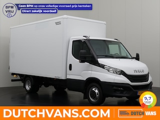 Iveco Daily Trekhaak 35C16 Bakwagen+Laadklep | Trekhaak 3500Kg | Airco | 3-Zits