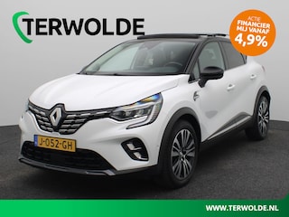 Renault Captur TCe 130 EDC GPF Initiale Paris | AUTOMAAT | Lederen Bekl. | Panoramadak |