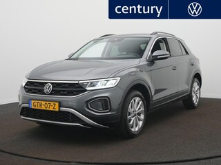 Volkswagen T-Roc 1.5 TSI Life Edition Apple Carplay - Automaat - Camera - Pdc - Led verlichting