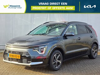 Kia Niro 1.6 Plug-in 171pk DynamicPlusLine Automaat | Schuifdak | Navigatie