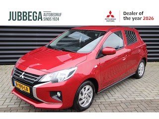 Mitsubishi Space Star 1.2 Connect+ 71pk, NL Auto, Dealer O.H, Navi,