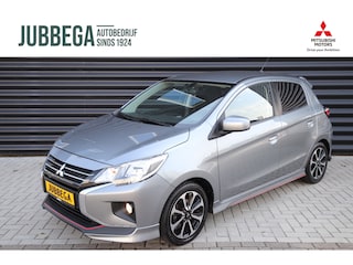 Mitsubishi Space Star 1.2 Active 15 inch, Sportpakket, Stoelverw, 1e eigenaar, Dealer o.h.