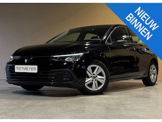 Volkswagen Golf 1.0 eTSI Life Business |Massage |Memory |Stoel/Stuurverw. |Sfeer