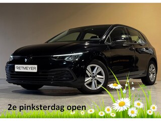 Volkswagen Golf 1.0 eTSI Life Business |Massage |Memory |Stoel/Stuurverw. |Sfeer