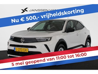Opel Mokka Edition 50-kWh Navigatie Adaptieve Cruise Achteruitrijcamera