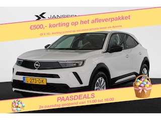 Opel Mokka Edition 50-kWh Navigatie Adaptieve Cruise Achteruitrijcamera